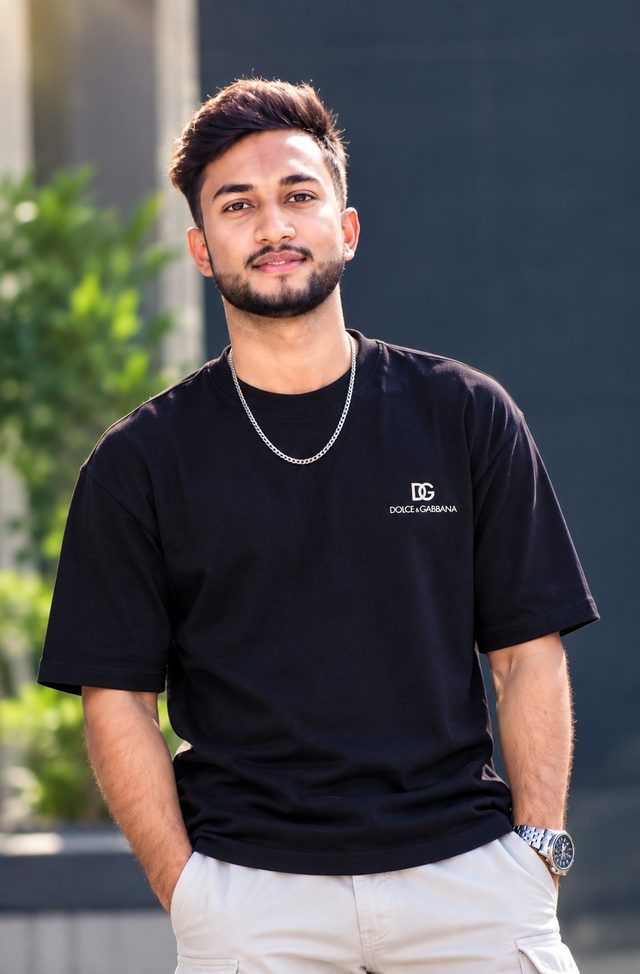Md Hemal Mia, founder of Frevia Freelance